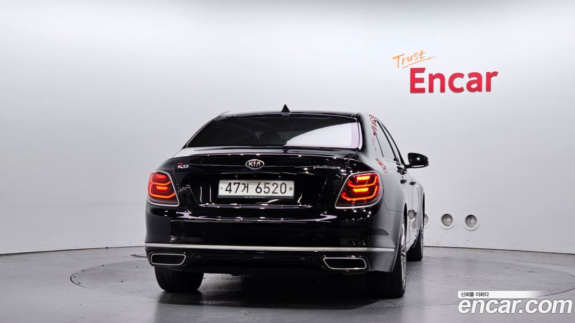 Kia K9 2019