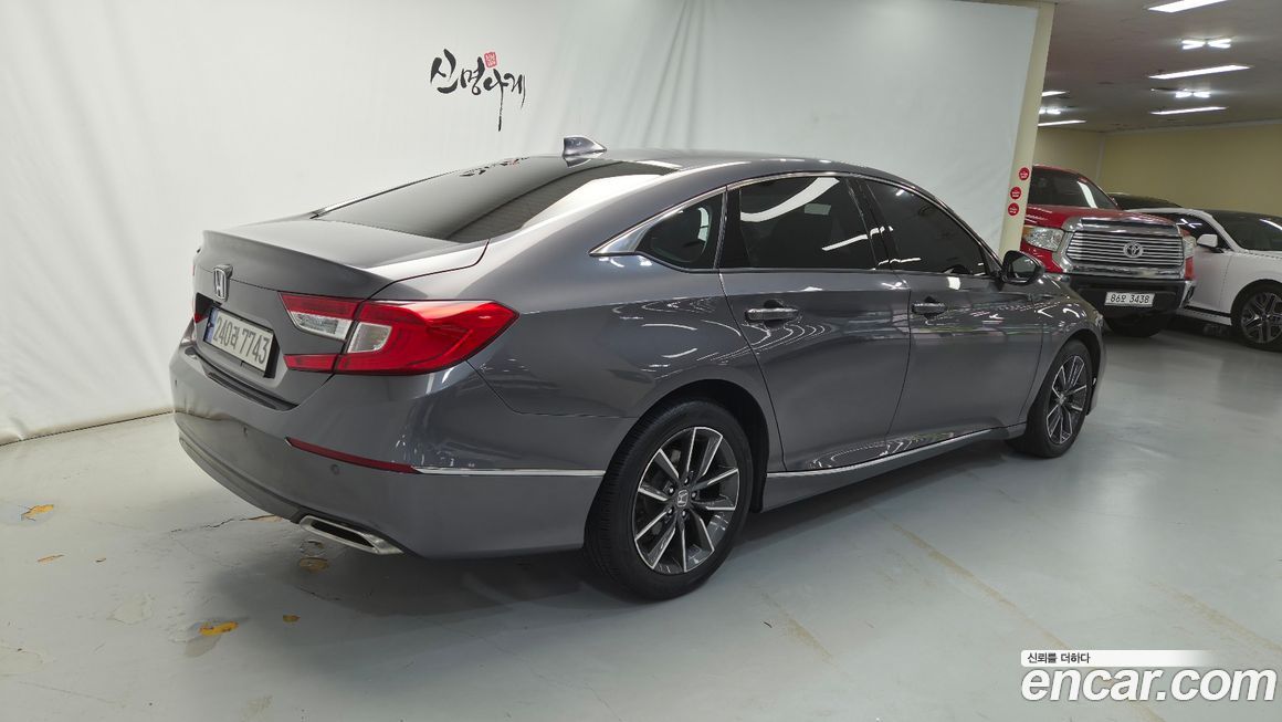 Honda Accord 2022