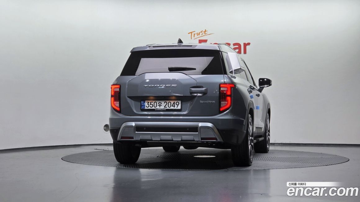KG_Mobility_Ssangyong Torres 2023