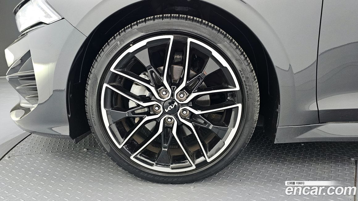 Kia K5 2022