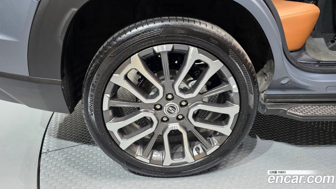 KG_Mobility_Ssangyong Torres 2023