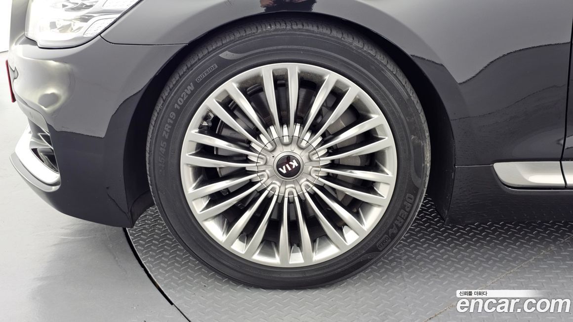 Kia K9 2019