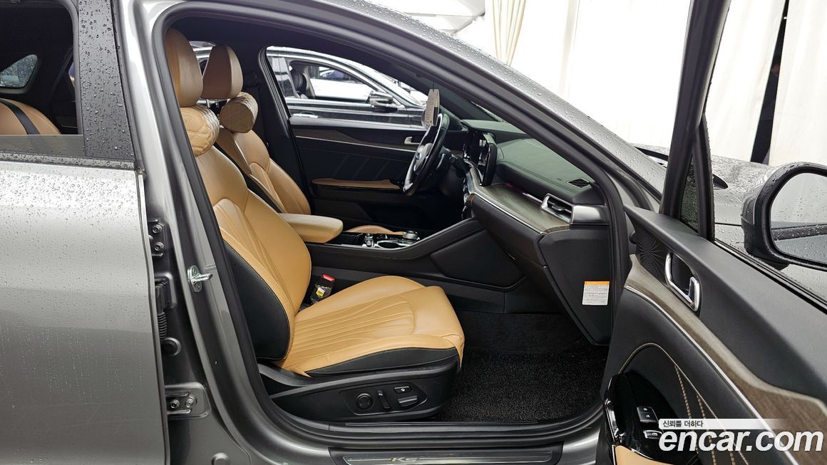 Kia K5 2020