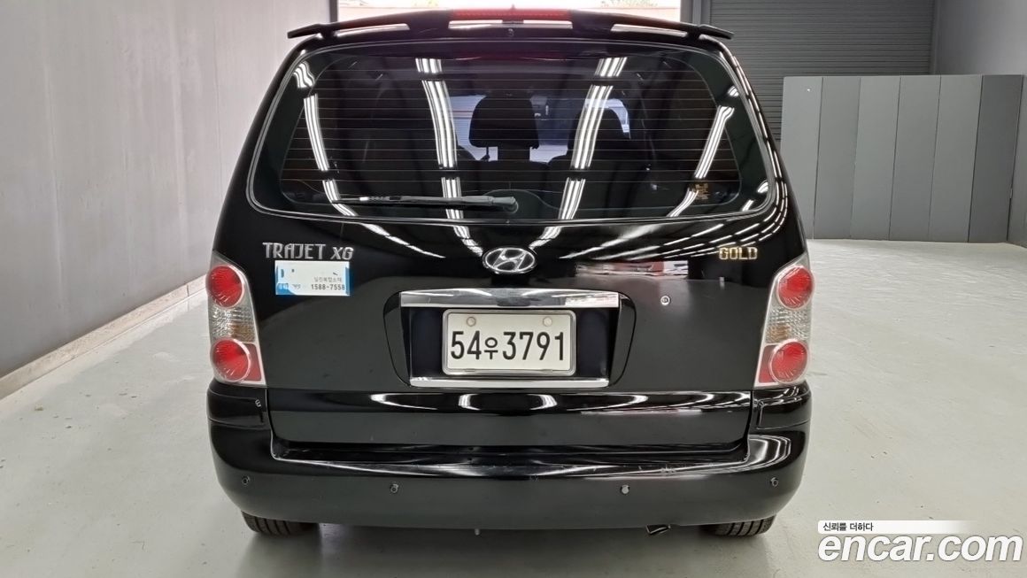 Hyundai Traget XG 2007