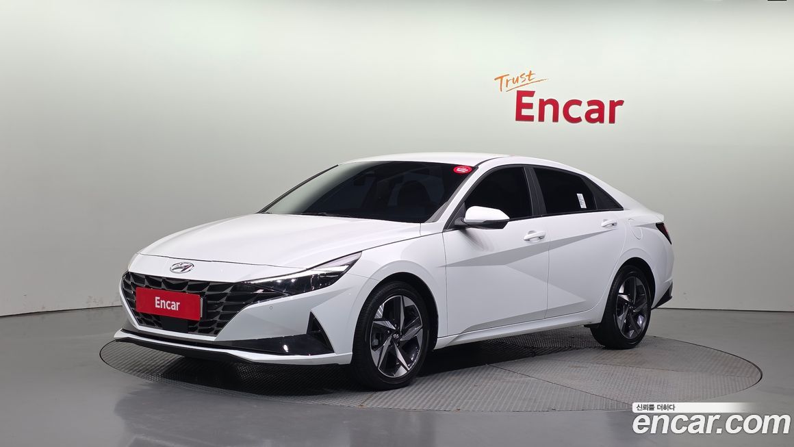 Hyundai AVANTE 2023