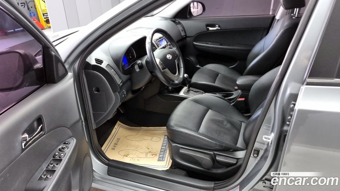 Hyundai i30 2010