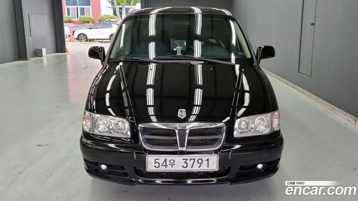 Hyundai Traget XG 2007