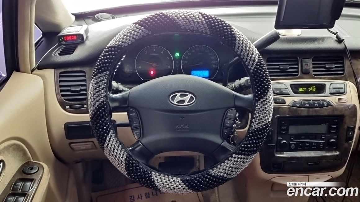 Hyundai Traget XG 2007