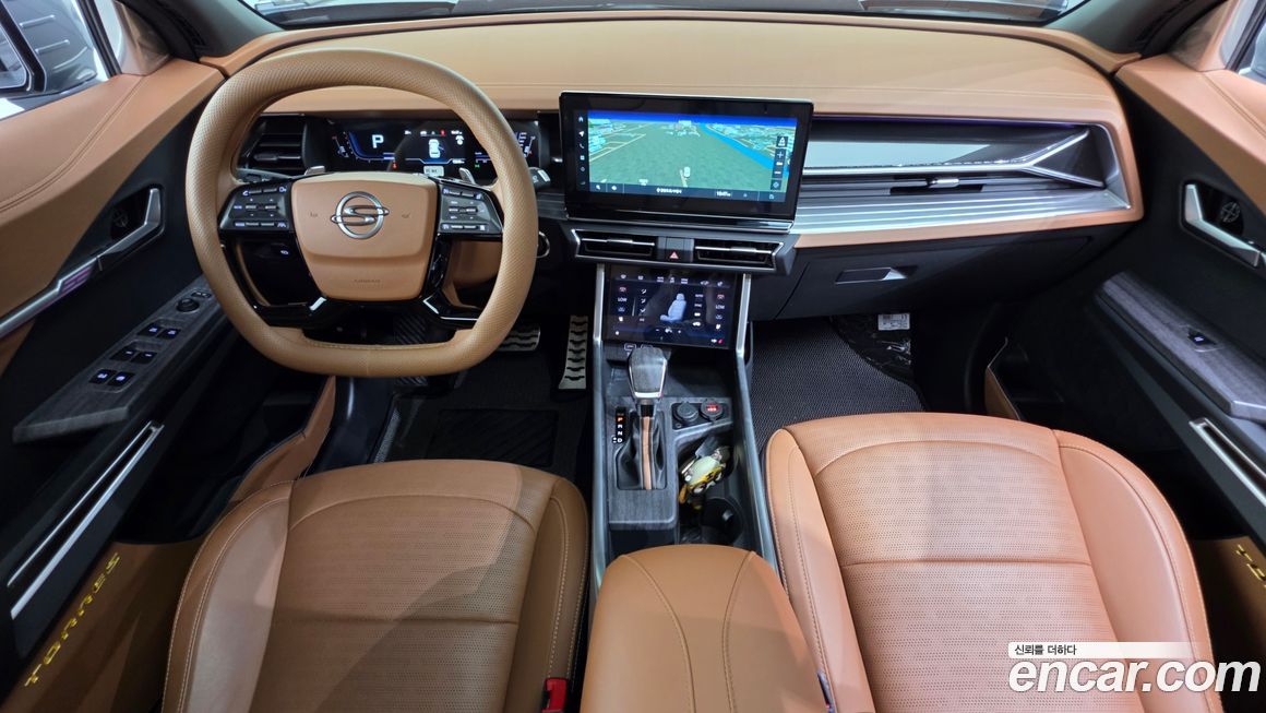 KG_Mobility_Ssangyong Torres 2023