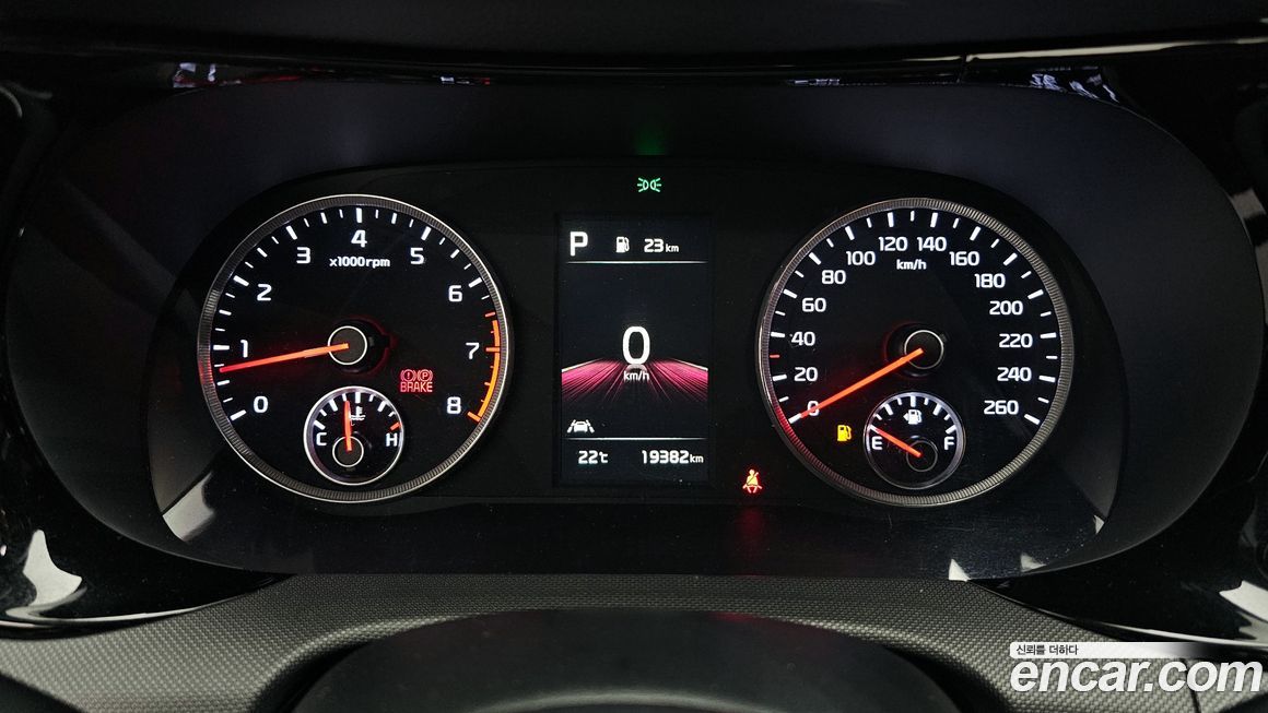 Kia K5 2022