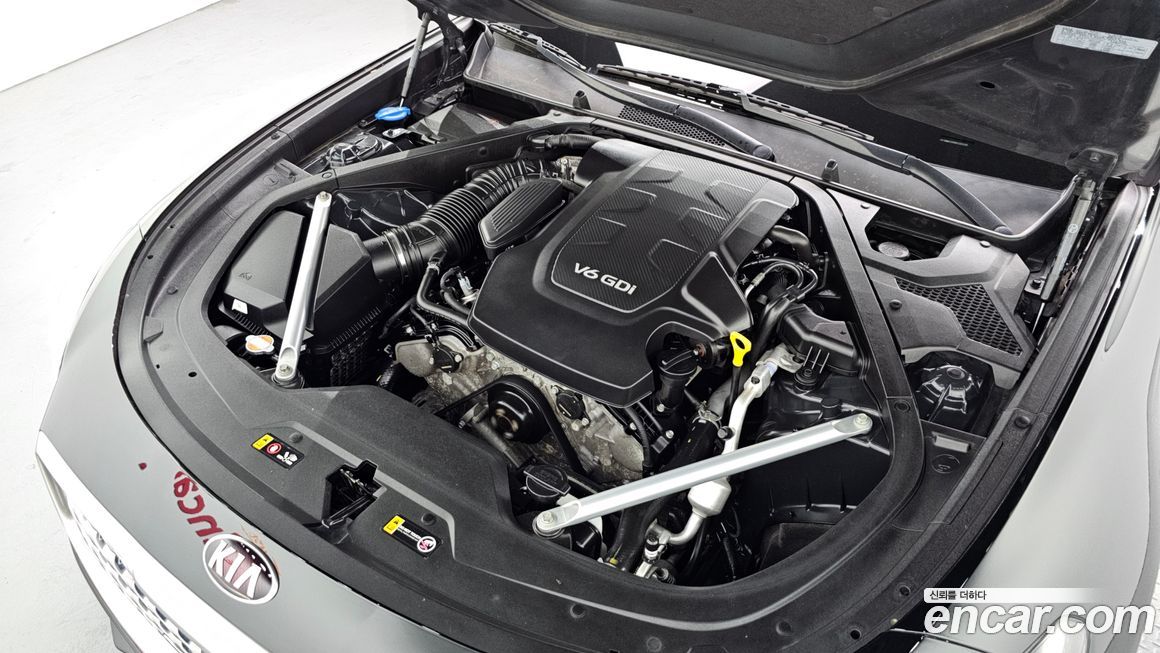 Kia K9 2019