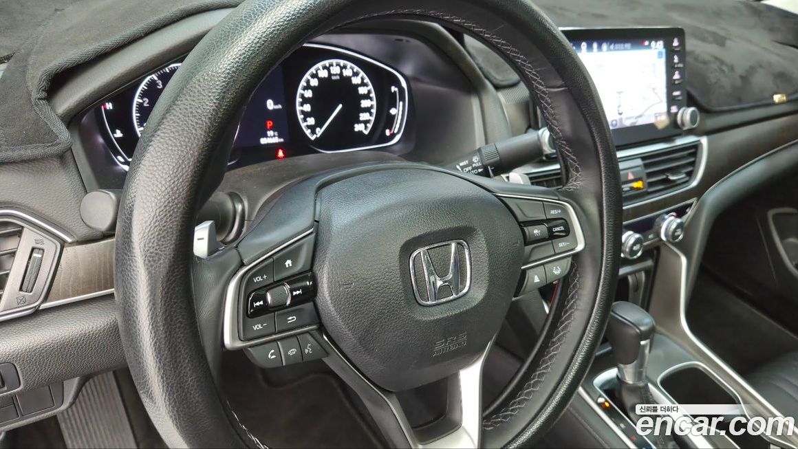 Honda Accord 2022