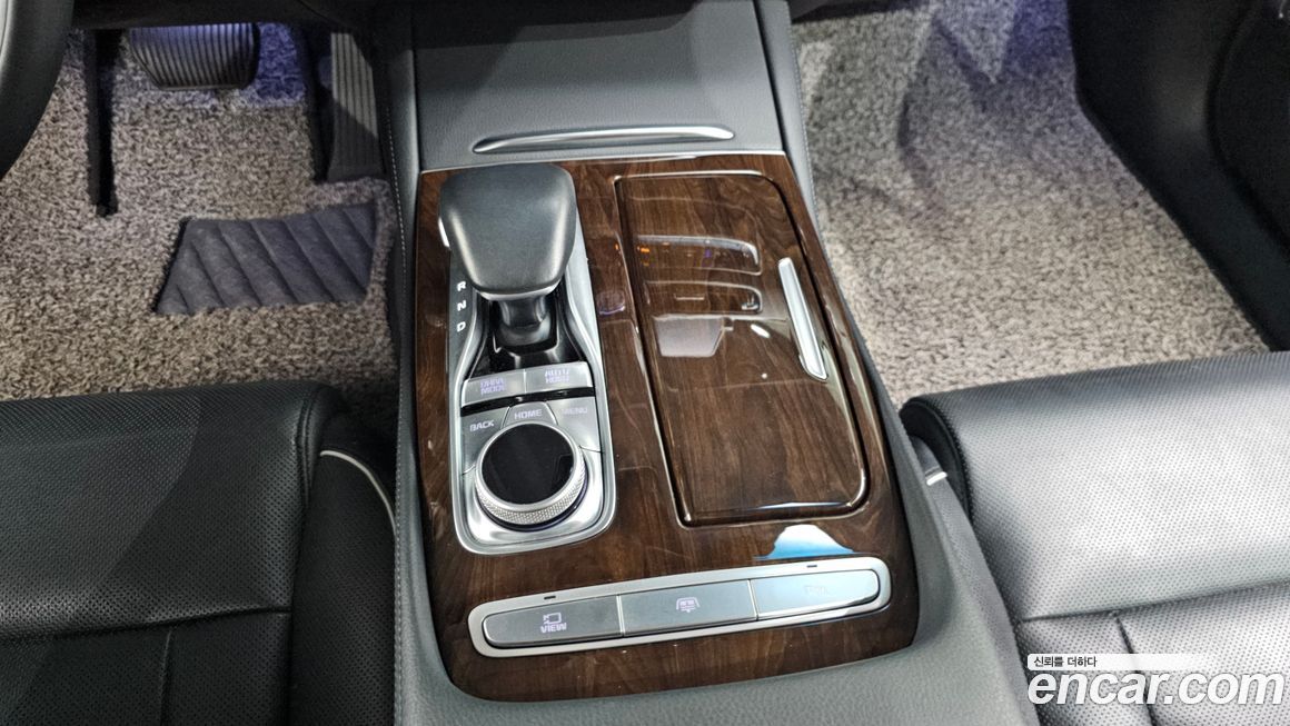 Kia K9 2019