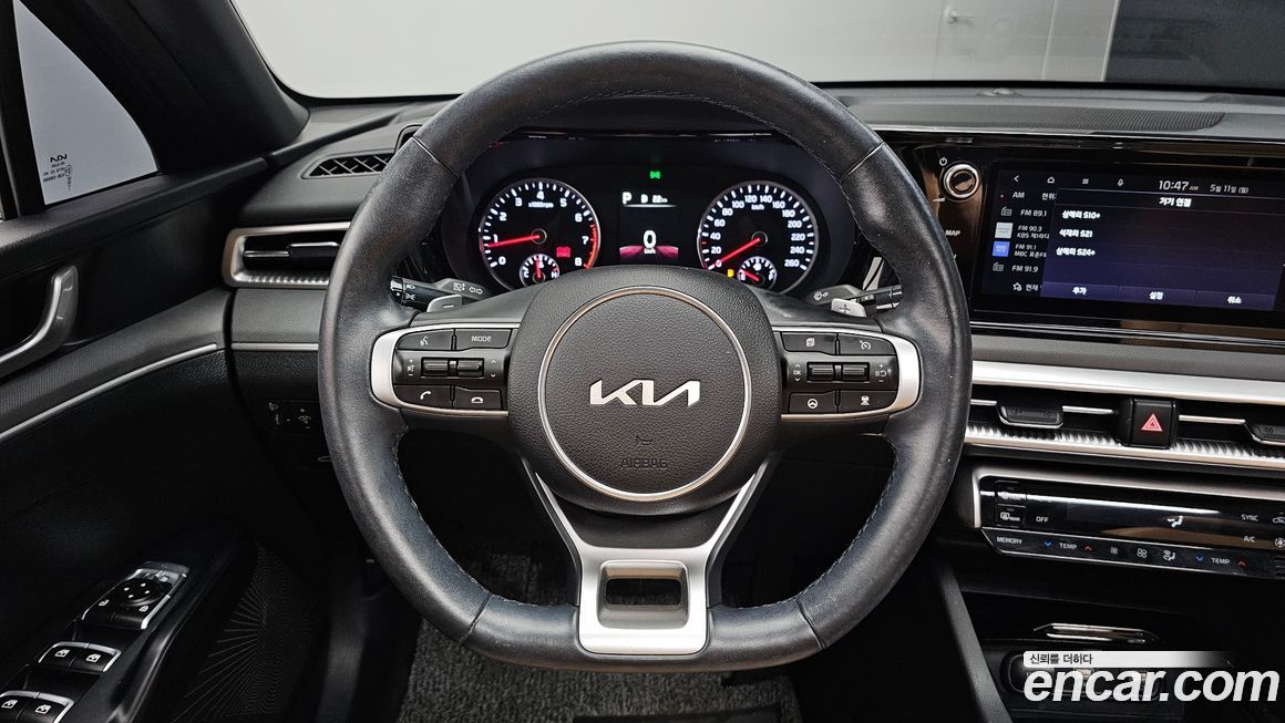Kia K5 2022