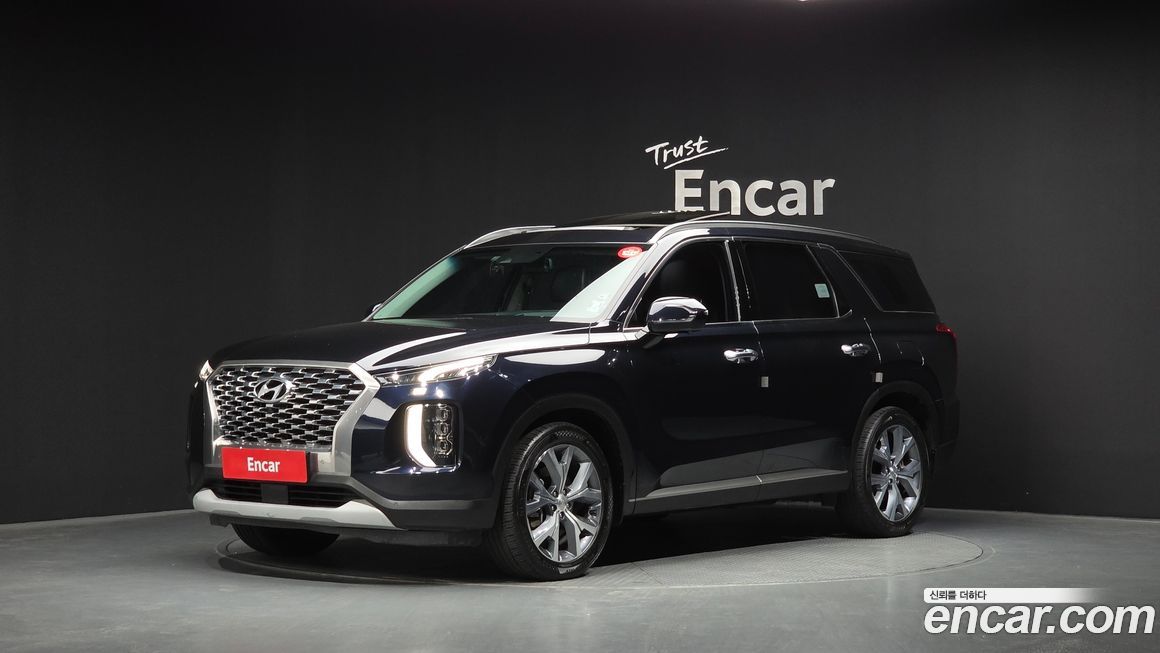 Hyundai Palisade 2019