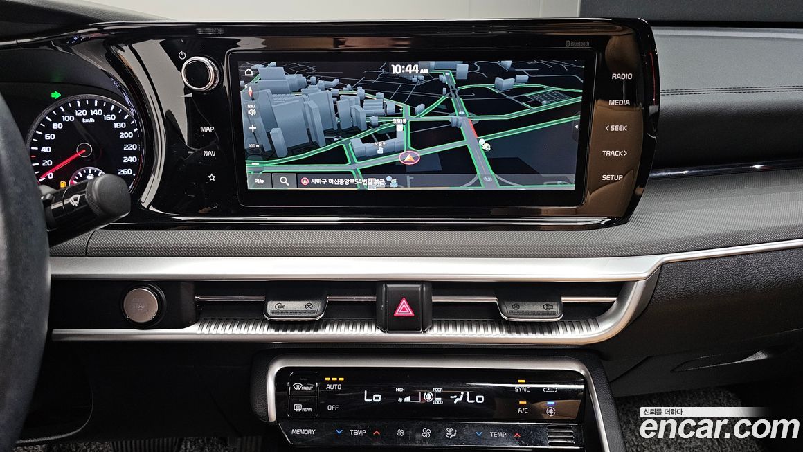 Kia K5 2022