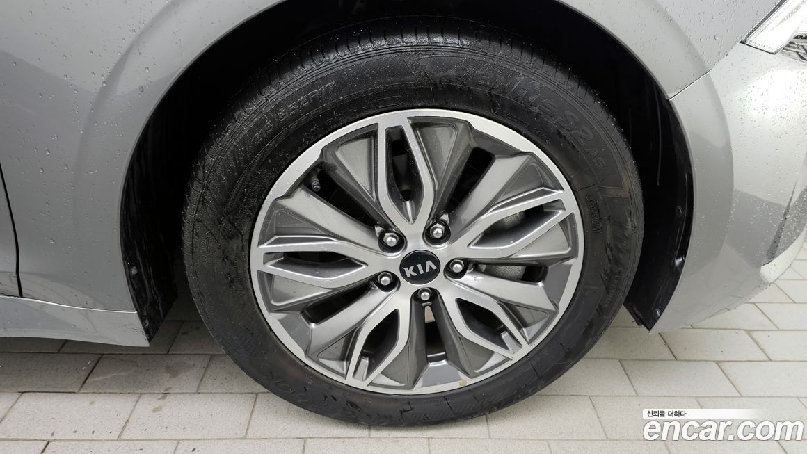 Kia K5 2020