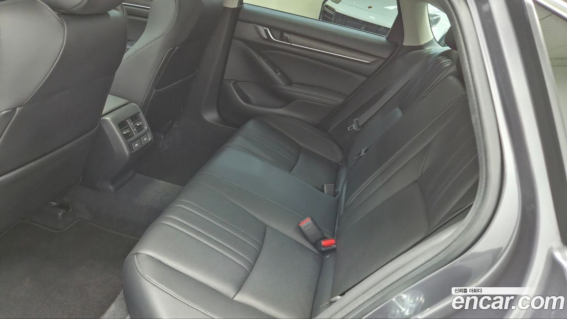 Honda Accord 2022