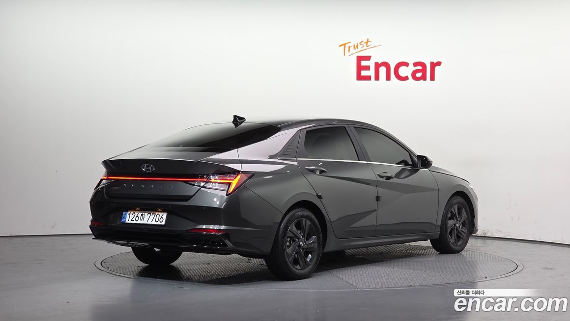 Hyundai AVANTE 2023