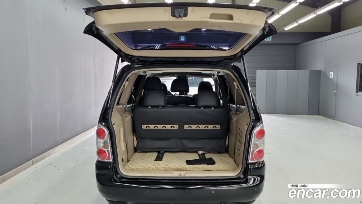 Hyundai Traget XG 2007