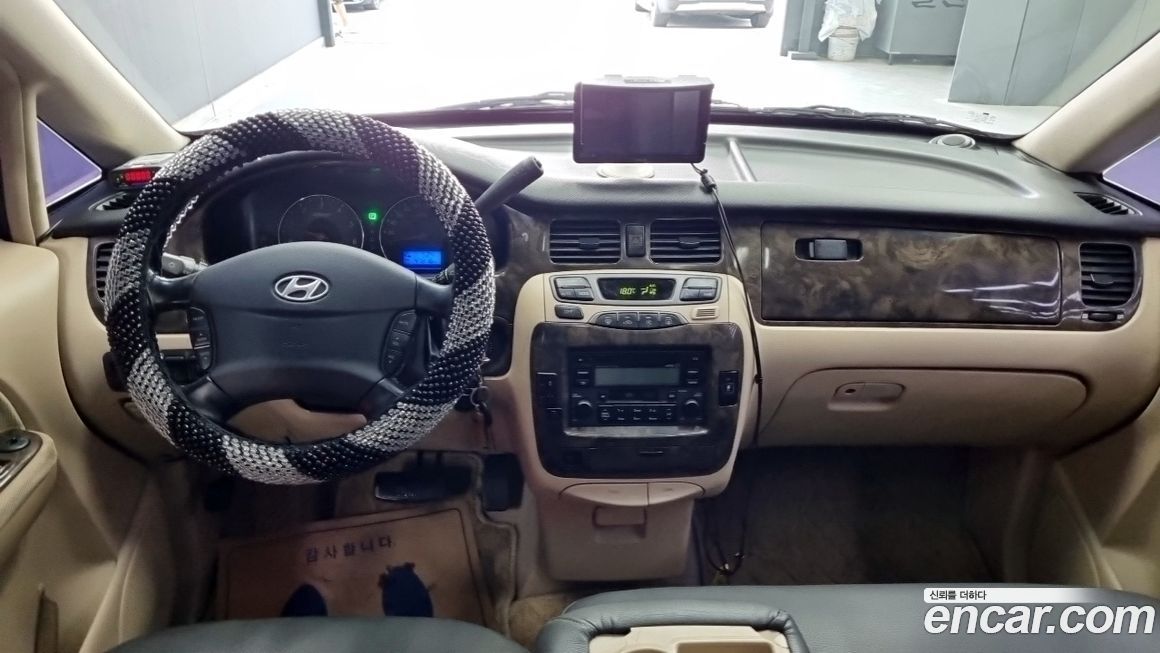 Hyundai Traget XG 2007