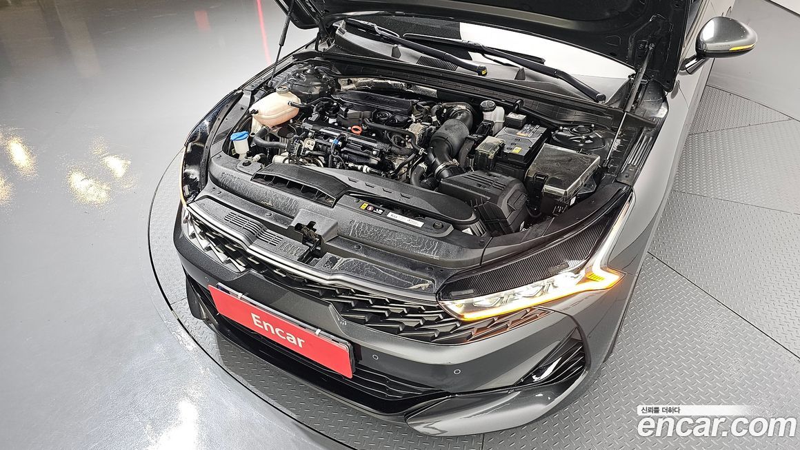 Kia K5 2022