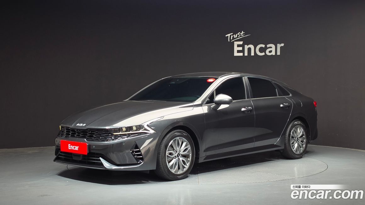 Kia K5 2022