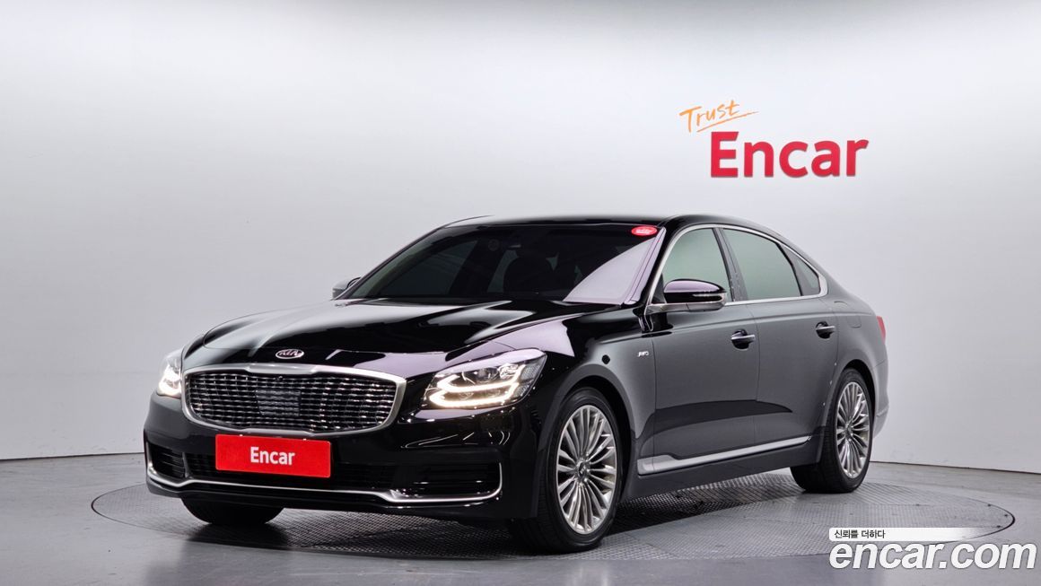 Kia K9 2019