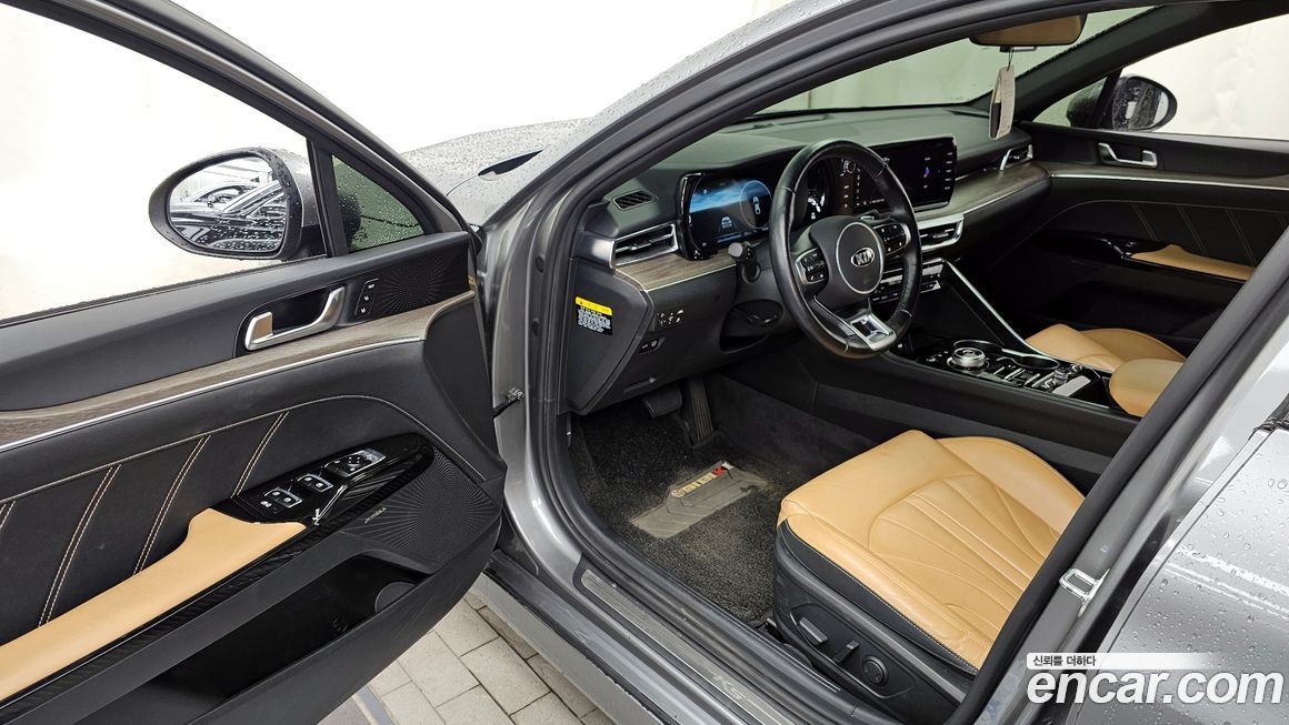 Kia K5 2020
