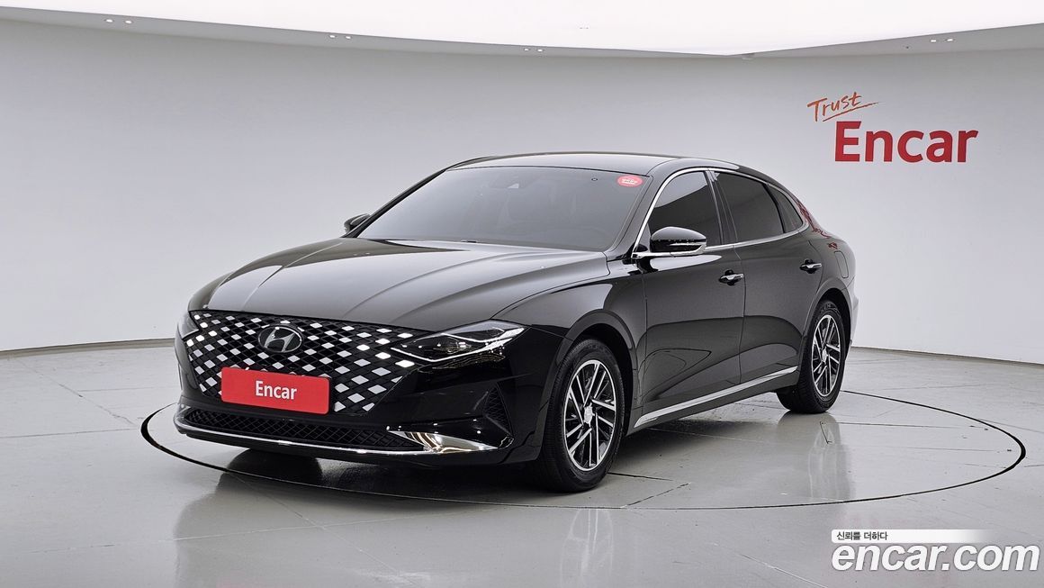 Hyundai Grandeur 2022
