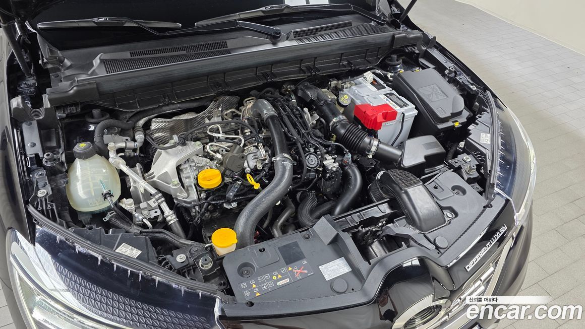 Renault-KoreaSamsung XM3 2023