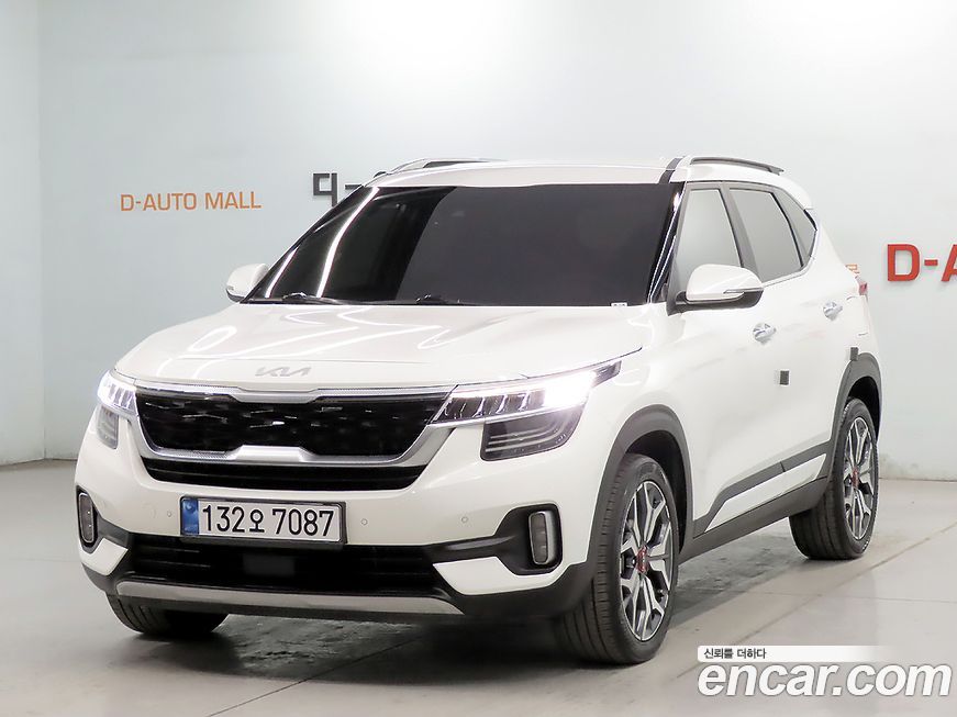 Kia Seltos 2023