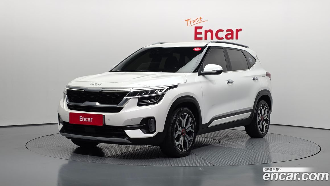 Kia Seltos 2023