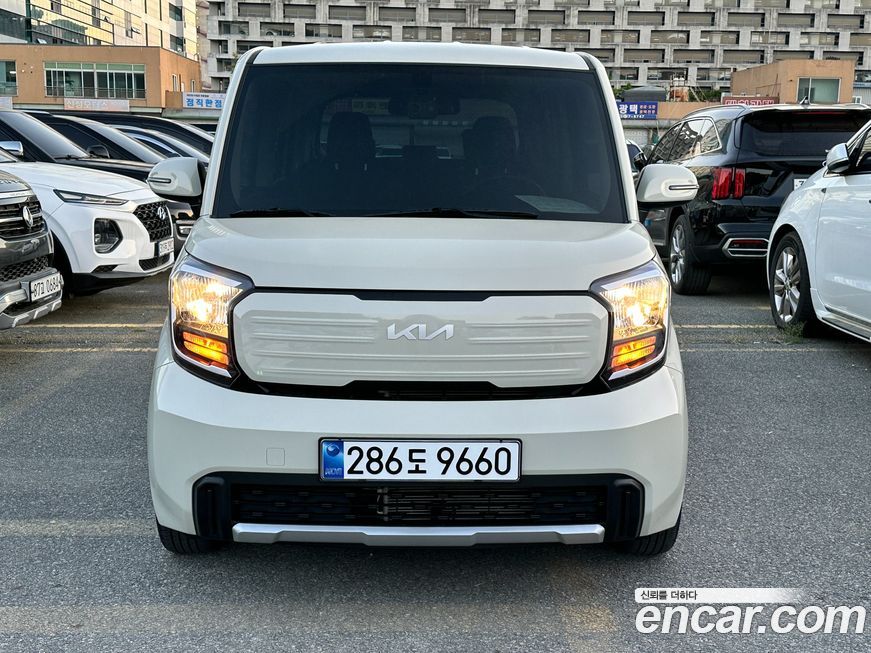 Kia RAY 2024