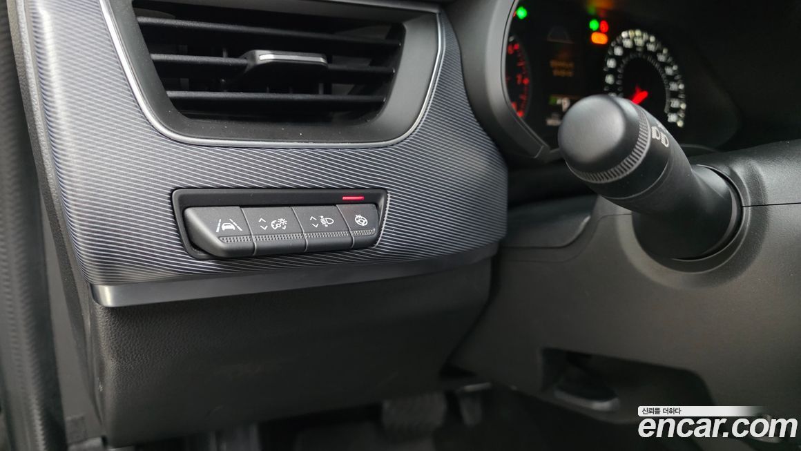 Renault-KoreaSamsung XM3 2023