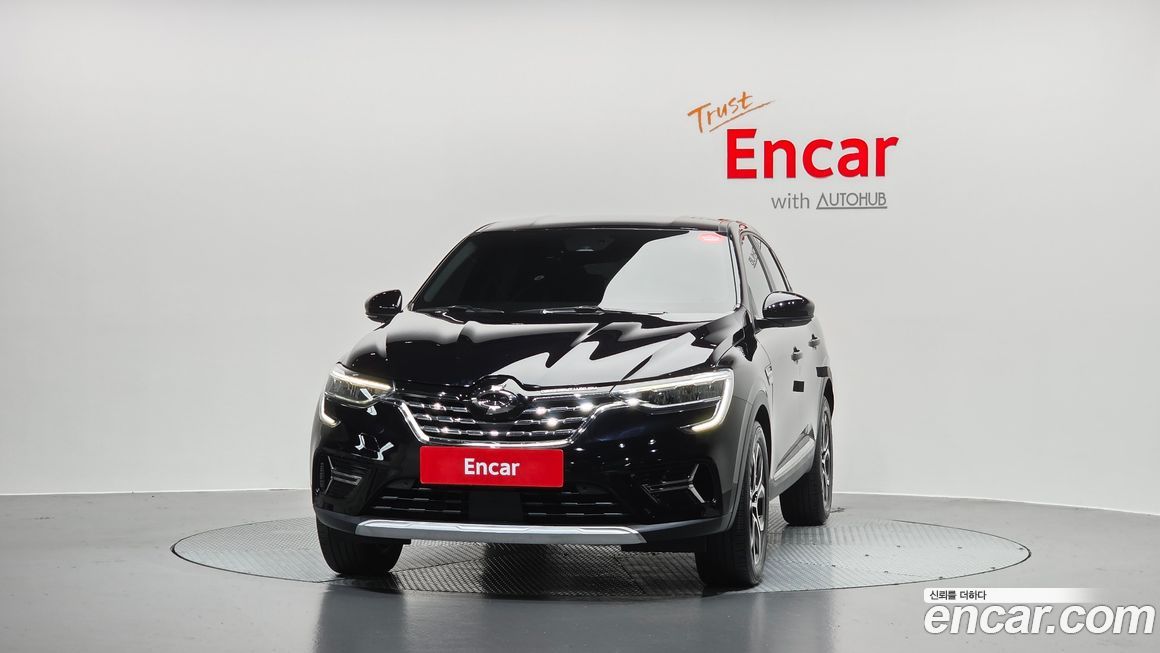 Renault-KoreaSamsung XM3 2023