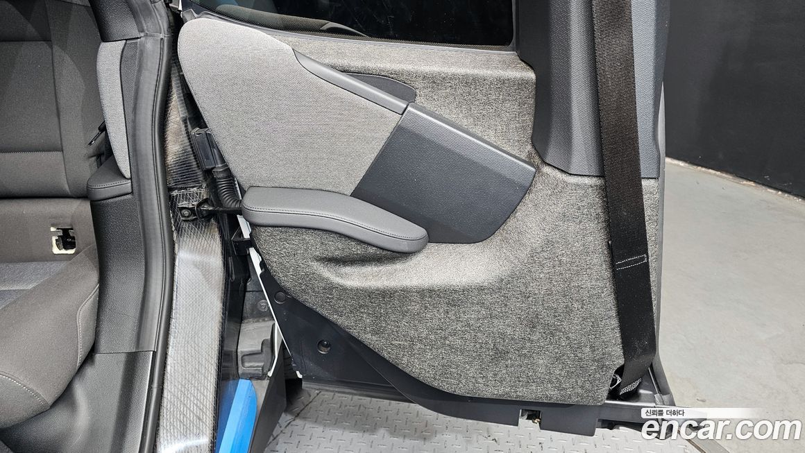 BMW i3 2018