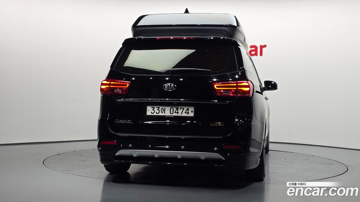Kia Canival 2019