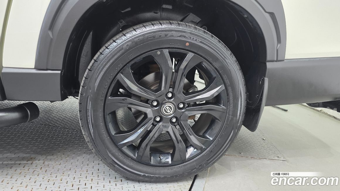 KG_Mobility_Ssangyong Rexton 2022