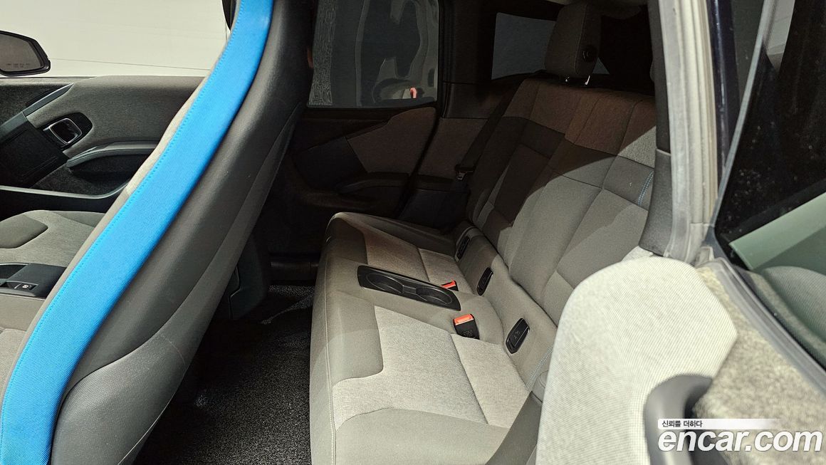 BMW i3 2018