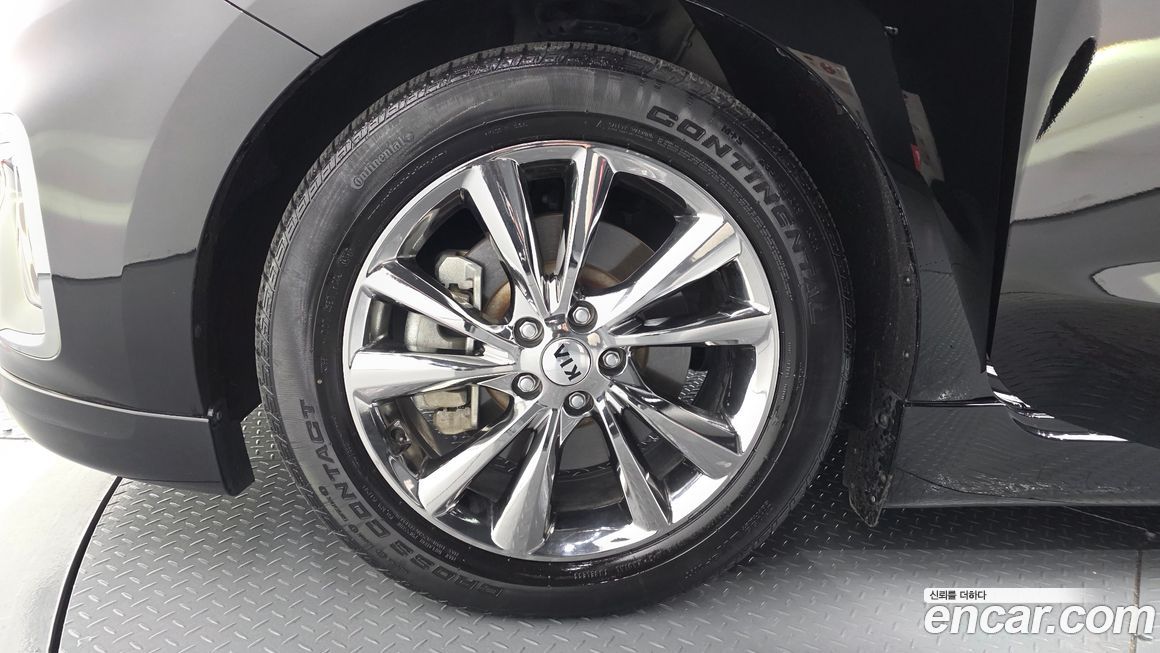 Kia Canival 2019