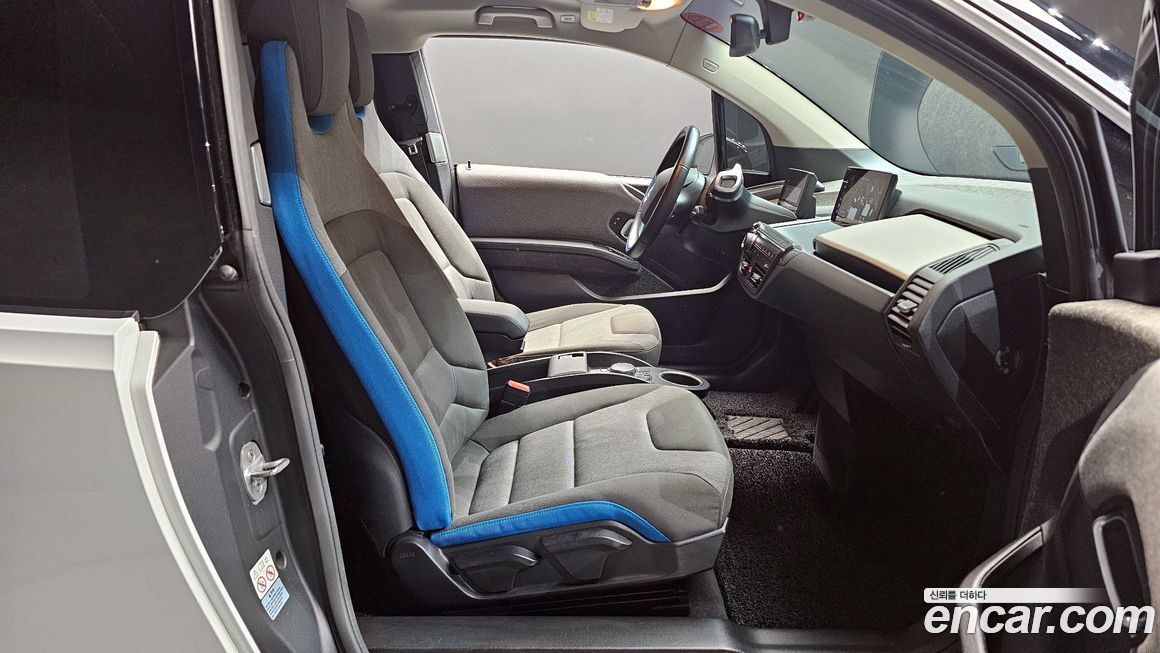 BMW i3 2018