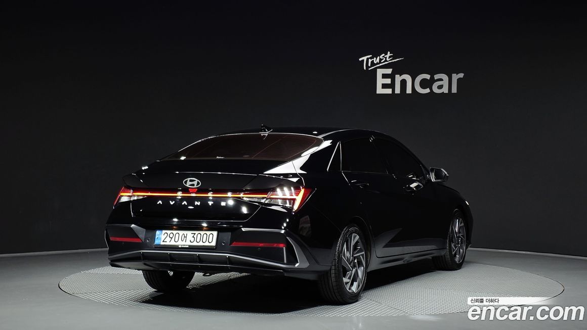 Hyundai AVANTE 2024