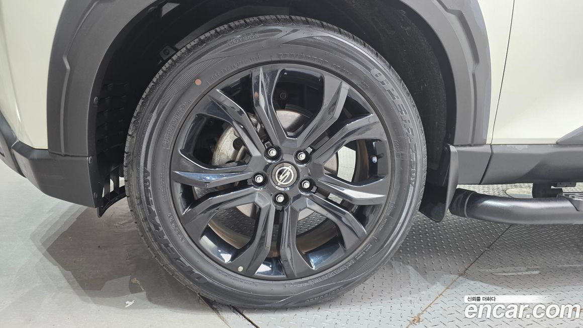 KG_Mobility_Ssangyong Rexton 2022