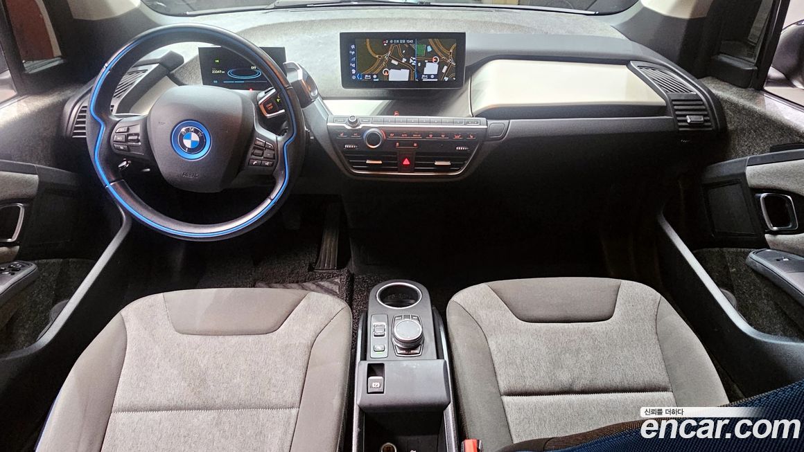 BMW i3 2018