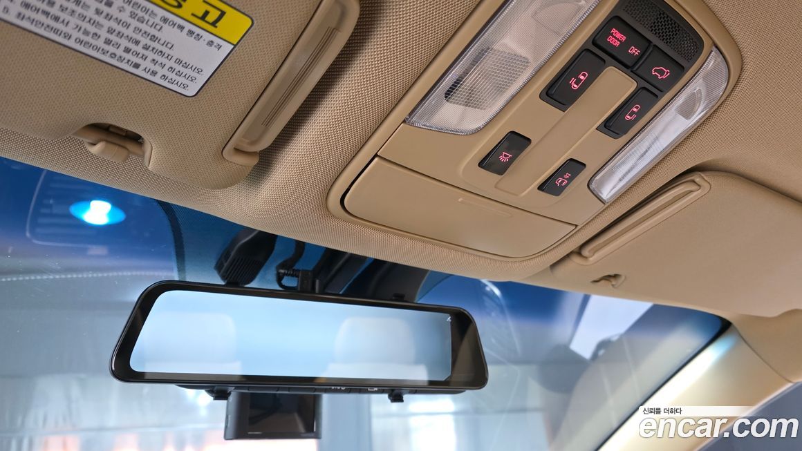 Kia Canival 2019
