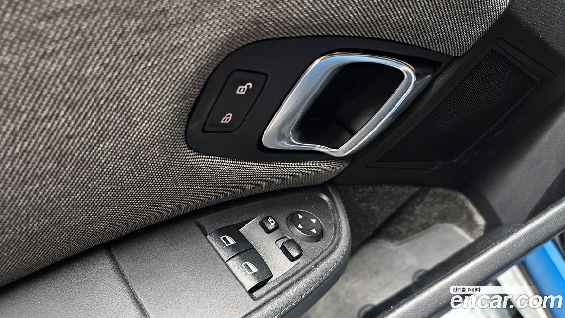 BMW i3 2018