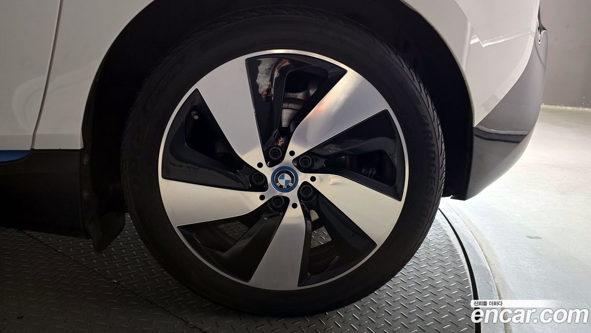 BMW i3 2018