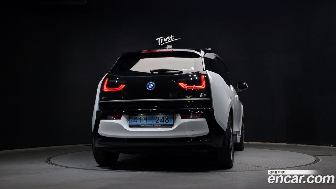 BMW i3 2018