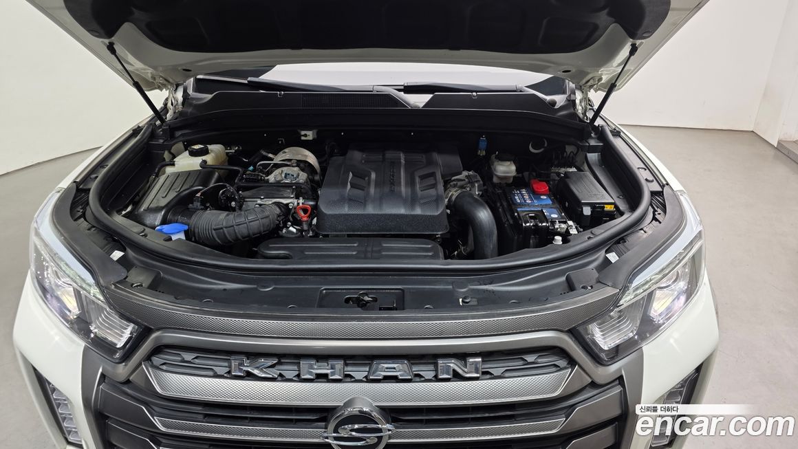 KG_Mobility_Ssangyong Rexton 2022